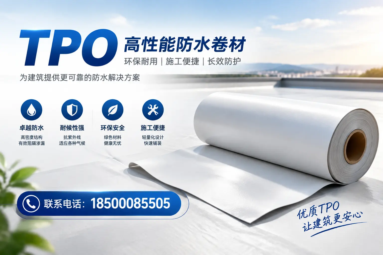 TPO材料在湛江的应用及其优势解析